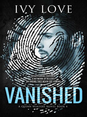 cover image of Vanished